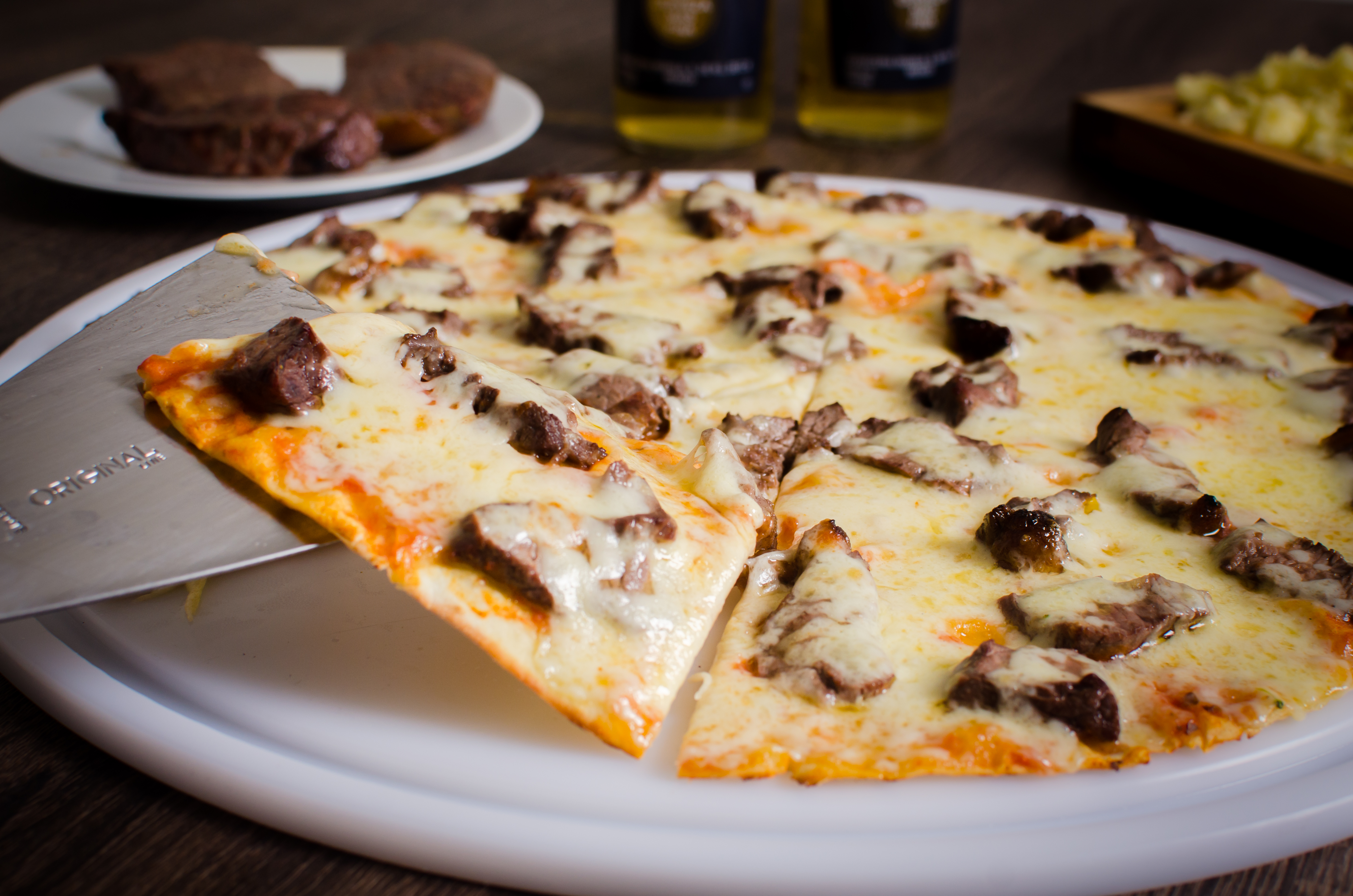 pizza Bruno de Luca