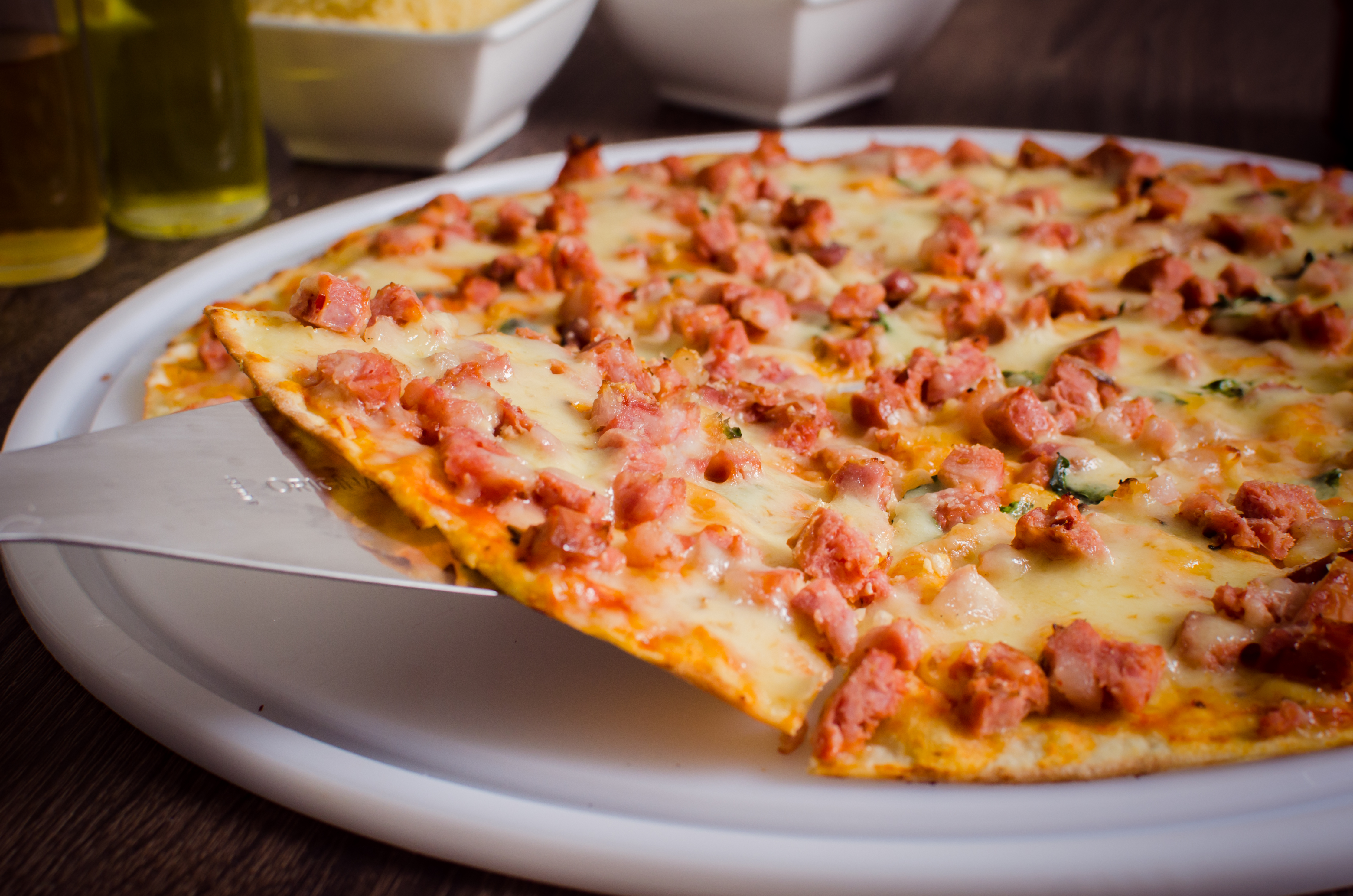 Pizza Andre Marques